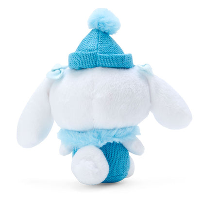 Cinnamoroll 冬季戴頸巾公仔