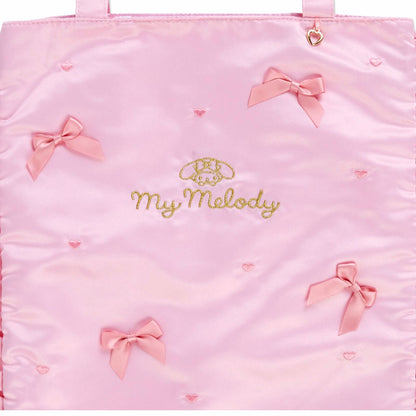 My Melody 絲質側孭袋