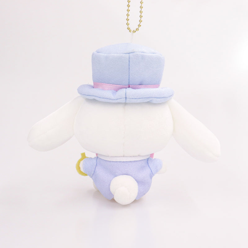 Cinnamoroll & Milk BB 愛麗斯公仔掛件一對