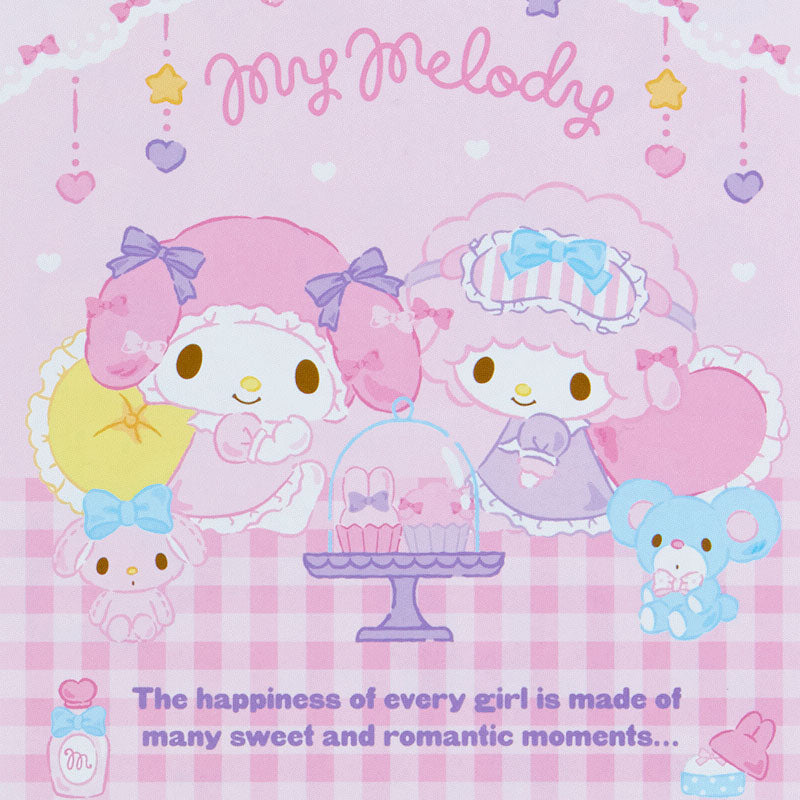 My Melody & My Sweet Piano Memo信紙
