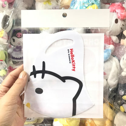 Hello Kitty 可清洗及重用口罩