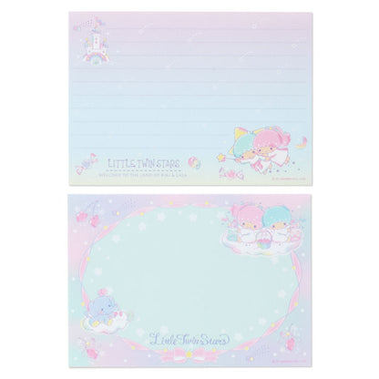 Little Twin Stars Memo信紙