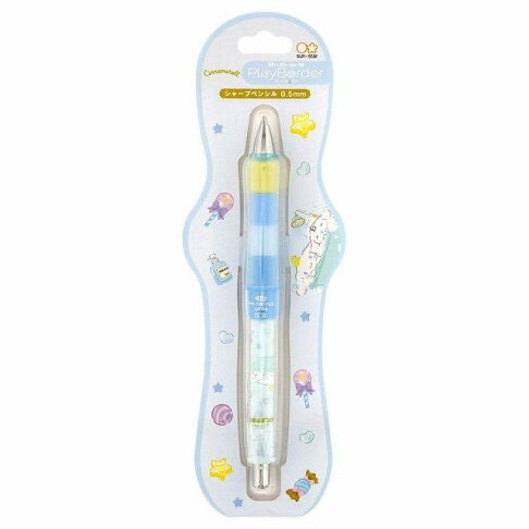 Cinnamoroll Pilot Dr. Grip PlayBorder 鉛芯筆