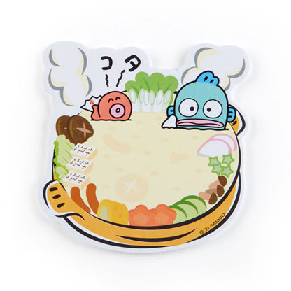 Hangyodon 黏黏便條紙 L