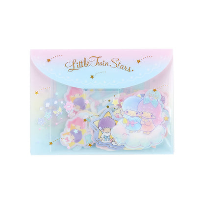 Little Twin Stars 貼紙(附收納套)