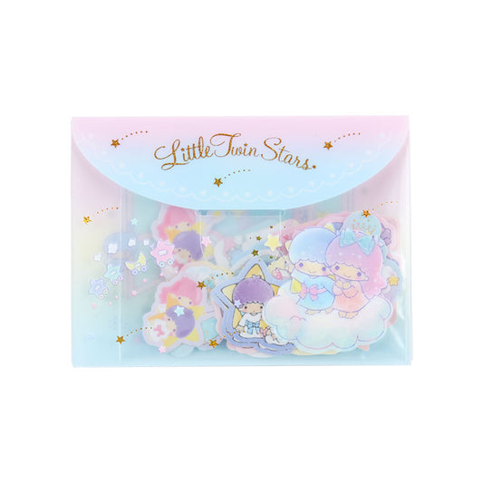 Little Twin Stars 貼紙(附收納套)
