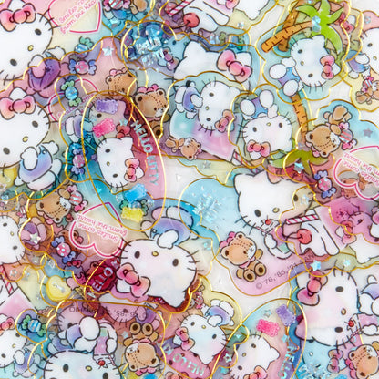 Hello Kitty Tee貼紙