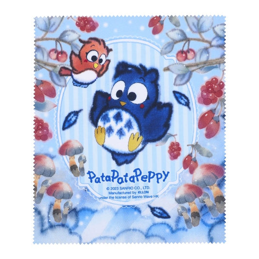 PataPataPeppy 眼鏡布