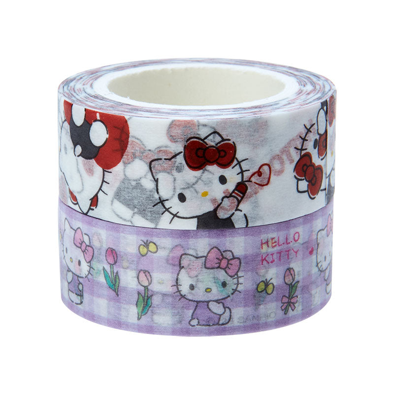 Hello Kitty 孖裝膠紙帶