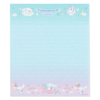 Cinnamoroll 信紙套裝