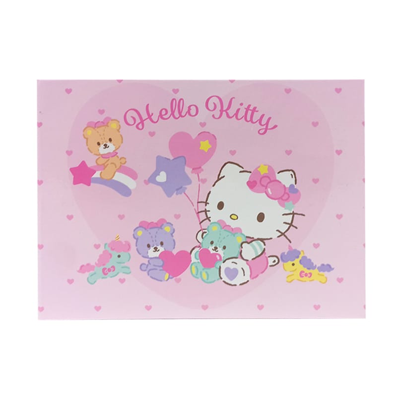Hello Kitty 紀念冊