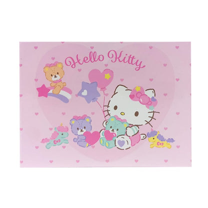 Hello Kitty 紀念冊