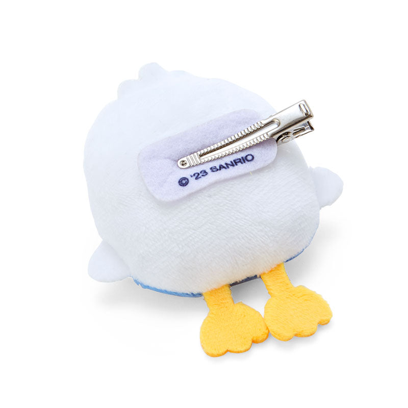 Sanrio Hapidanbui 布偶造型公仔髮夾