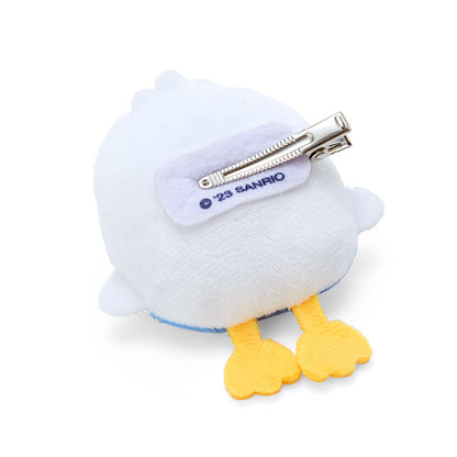 Sanrio Hapidanbui 布偶造型公仔髮夾