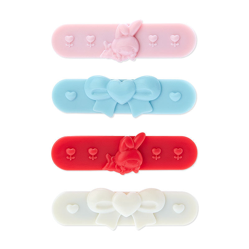 My Melody 4個裝髮夾