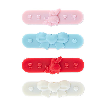 My Melody 4個裝髮夾