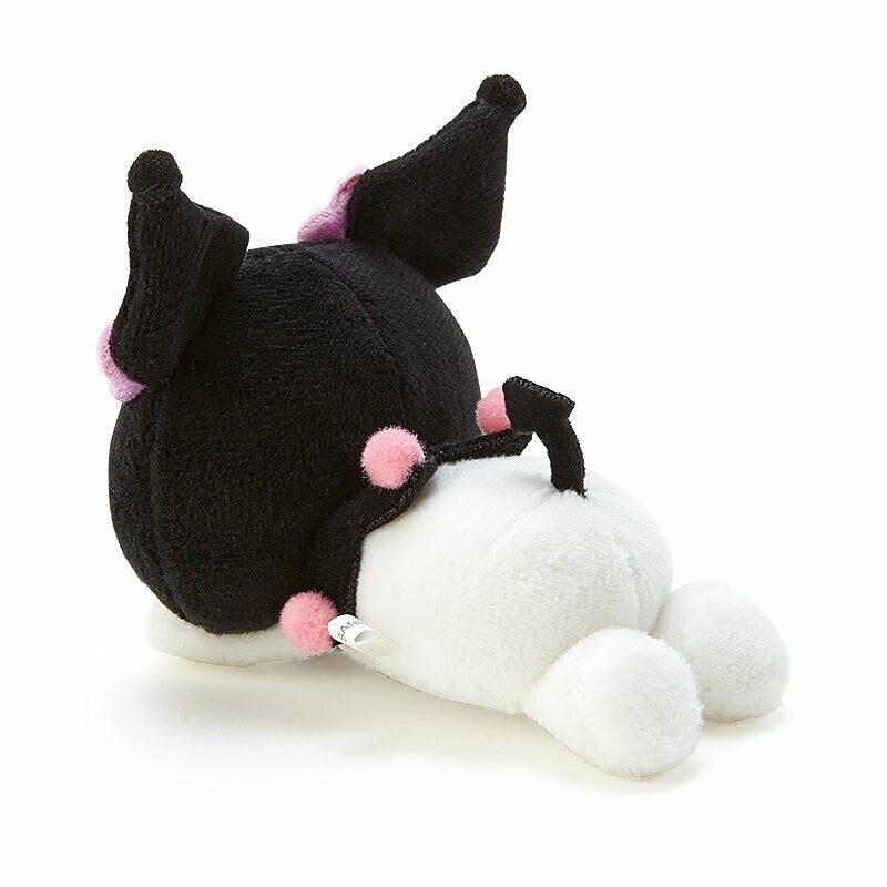 Kuromi 趴地公仔髮夾