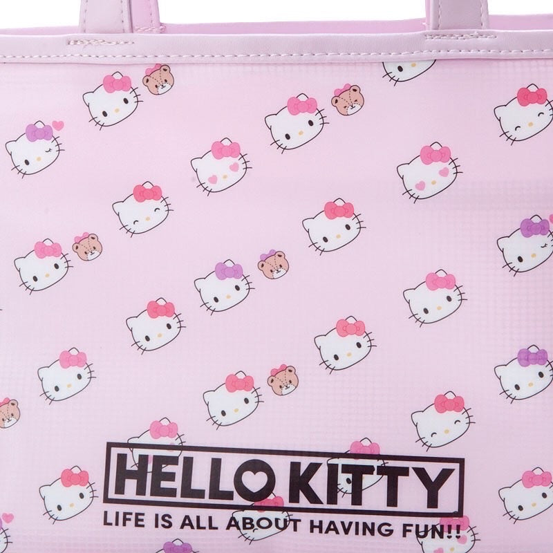 Hello Kitty 沐浴袋