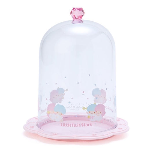 Little Twin Stars 透明圓頂展示盒