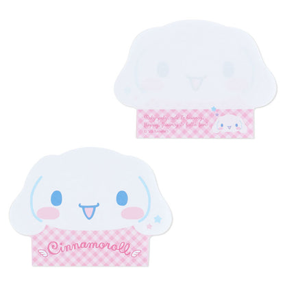 Cinnamoroll 頭形Memo