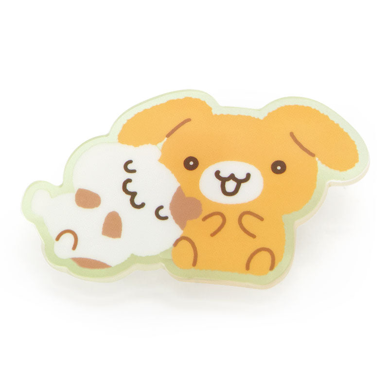 PomPomPurin 夾仔4個