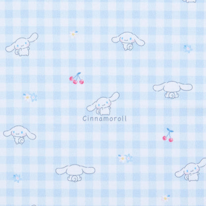 Cinnamoroll 格仔眼鏡盒連眼鏡布