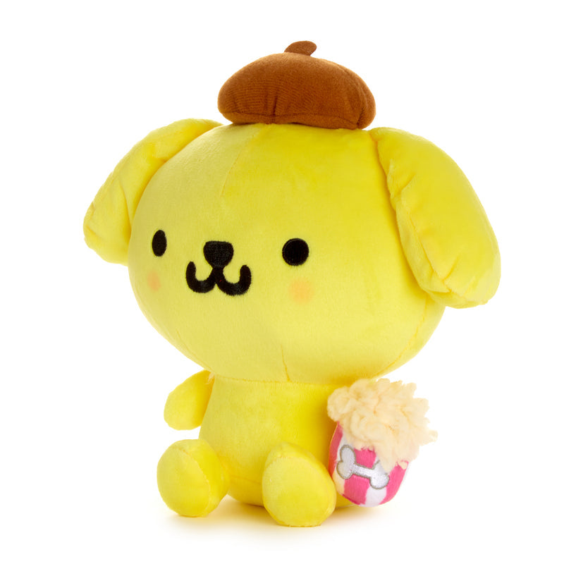 PomPomPurin 爆谷公仔