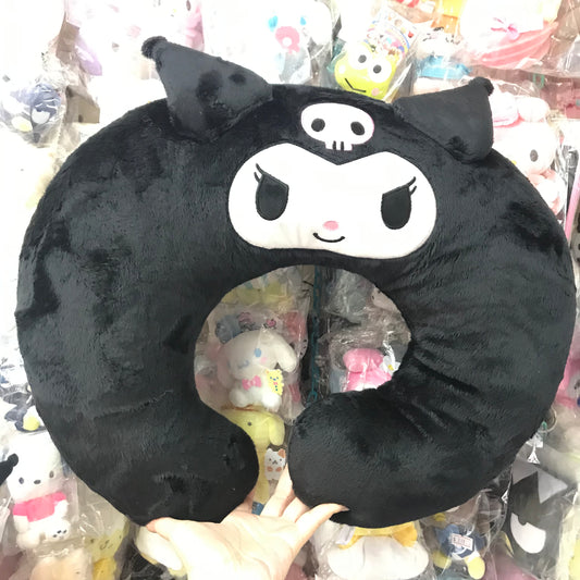 Kuromi U形枕