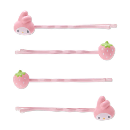 My Melody 盒裝髮夾