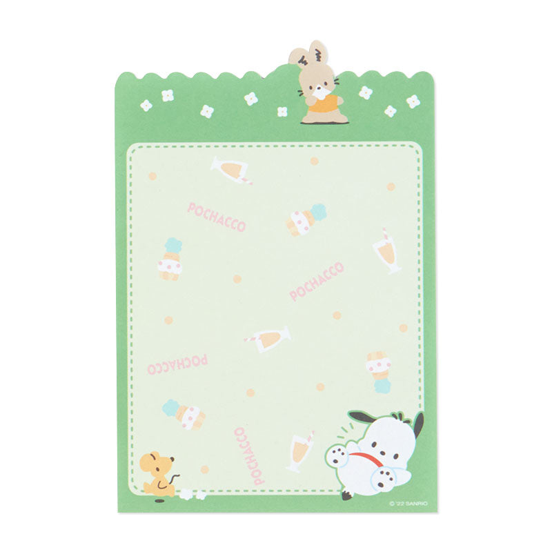 Pochacco Memo