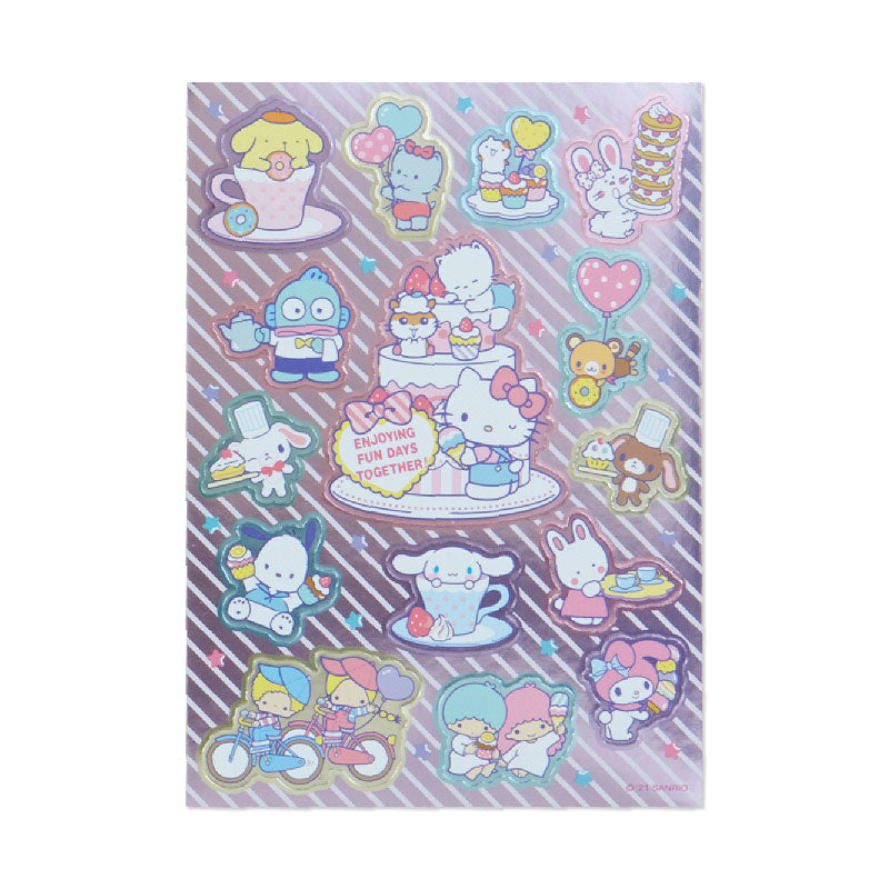 Sanrio Mix 貼紙套裝