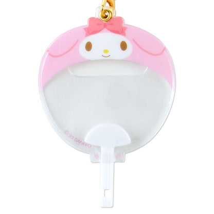 My Melody 襟章套匙扣