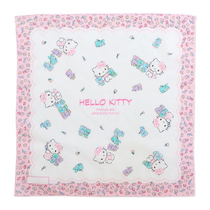 Hello Kitty 3條裝手巾