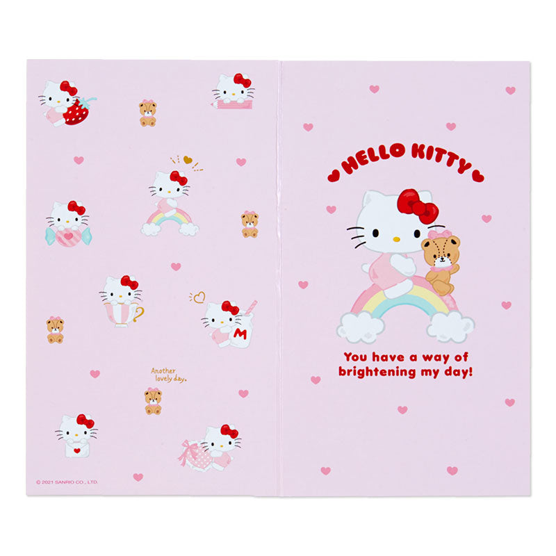 Hello Kitty 貼紙套裝