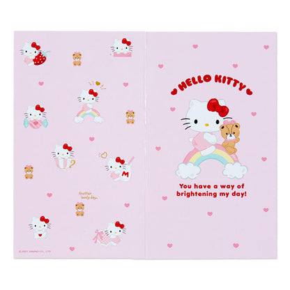 Hello Kitty 貼紙套裝