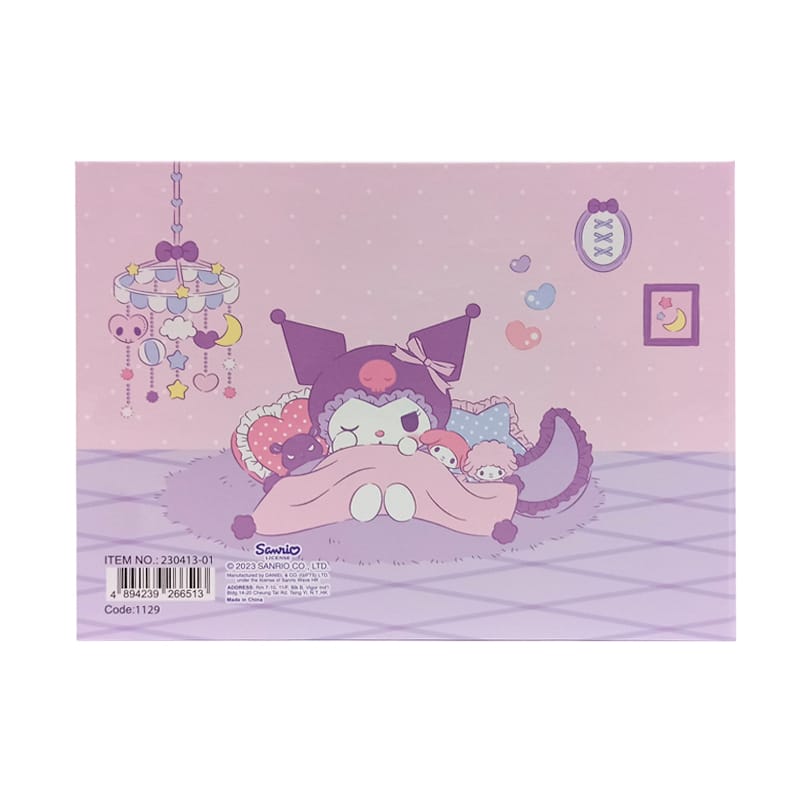 Kuromi 紀念冊