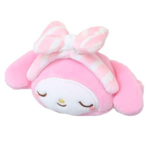 My Melody 睡覺款公仔頭兩用橡筋