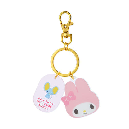 My Melody 匙扣