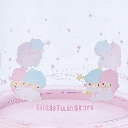 Little Twin Stars 透明圓頂展示盒