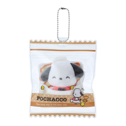 Pochacco 零食系列公仔掛件