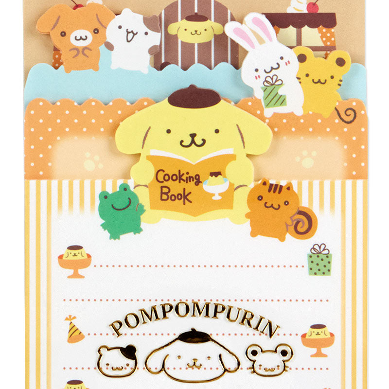 PomPomPurin Memo