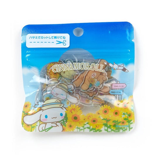 Cinnamoroll 夏日貼紙