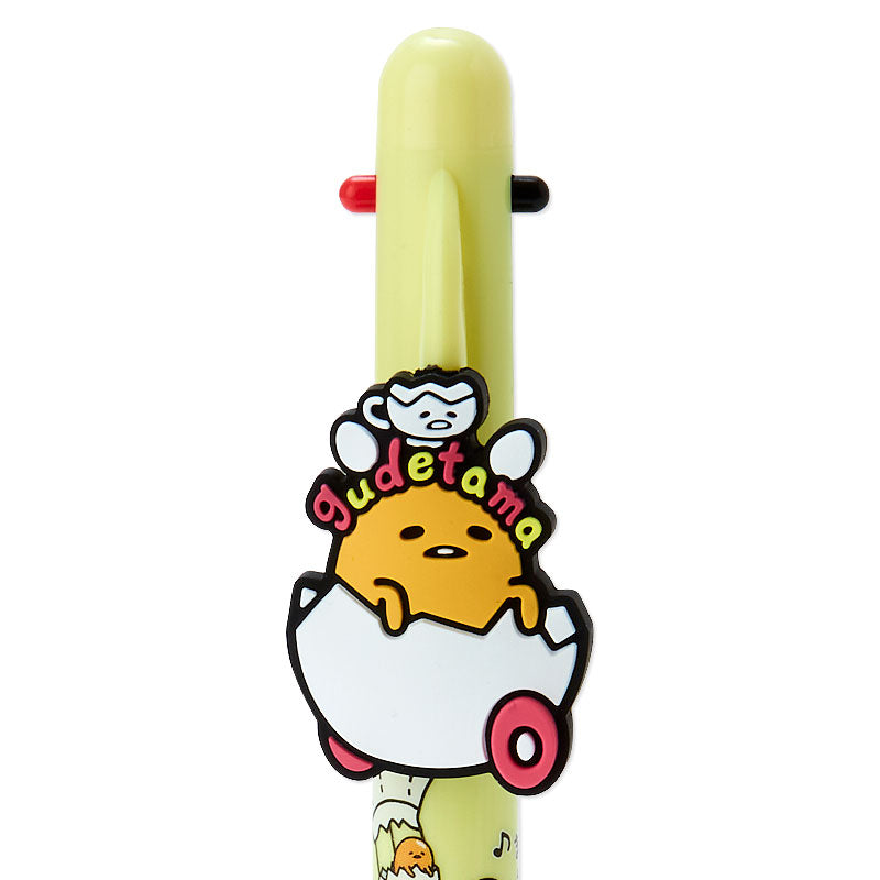 Gudetama 10週年系列3色原子筆