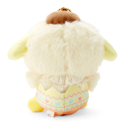 PomPomPurin 扮雞仔公仔掛件