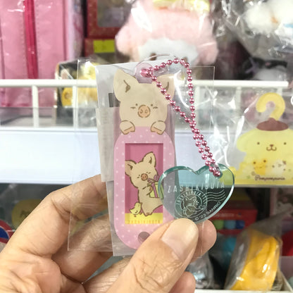 Sanrio 姓名牌掛飾