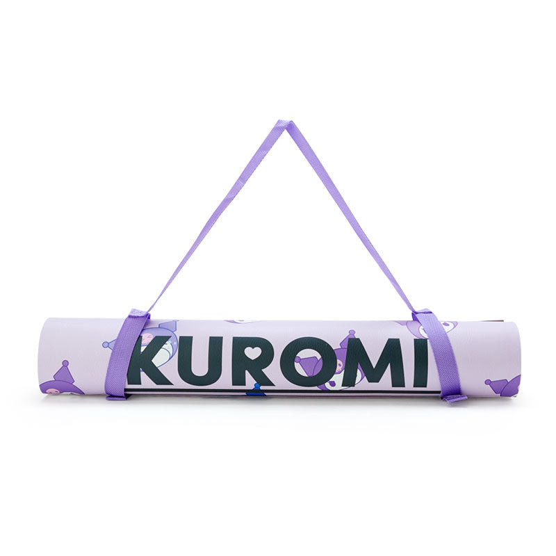 Kuromi 瑜珈墊