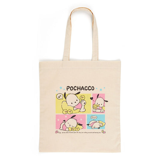 Pochacco 麻質環保袋
