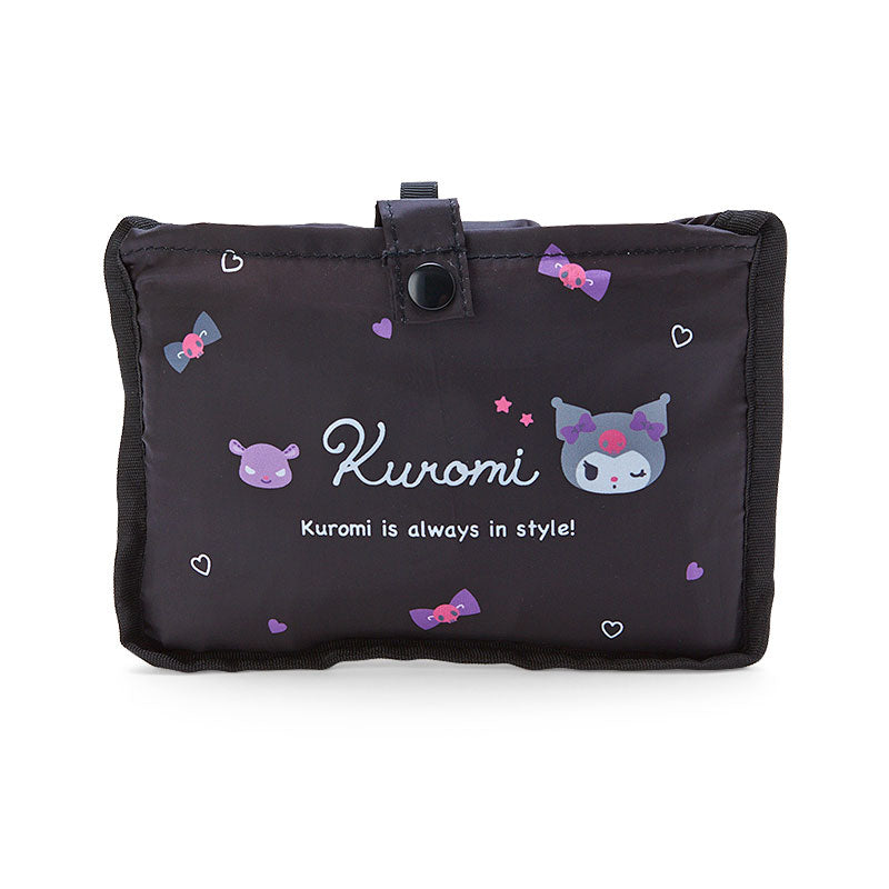 Kuromi 可摺購物袋 M碼
