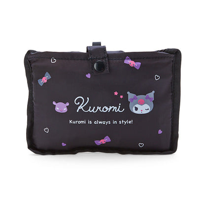 Kuromi 可摺購物袋 M碼