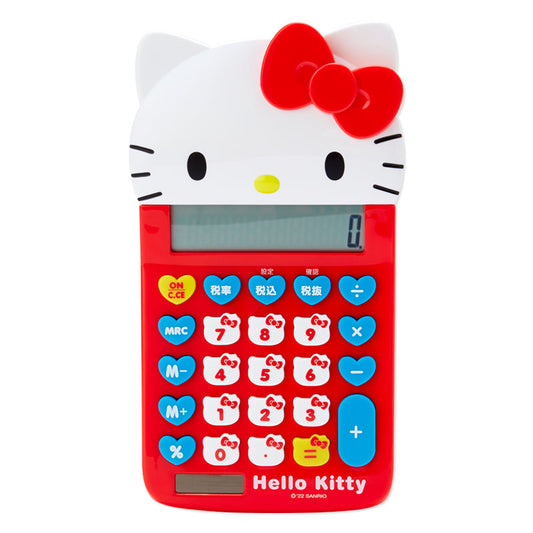 Hello Kitty 計數機